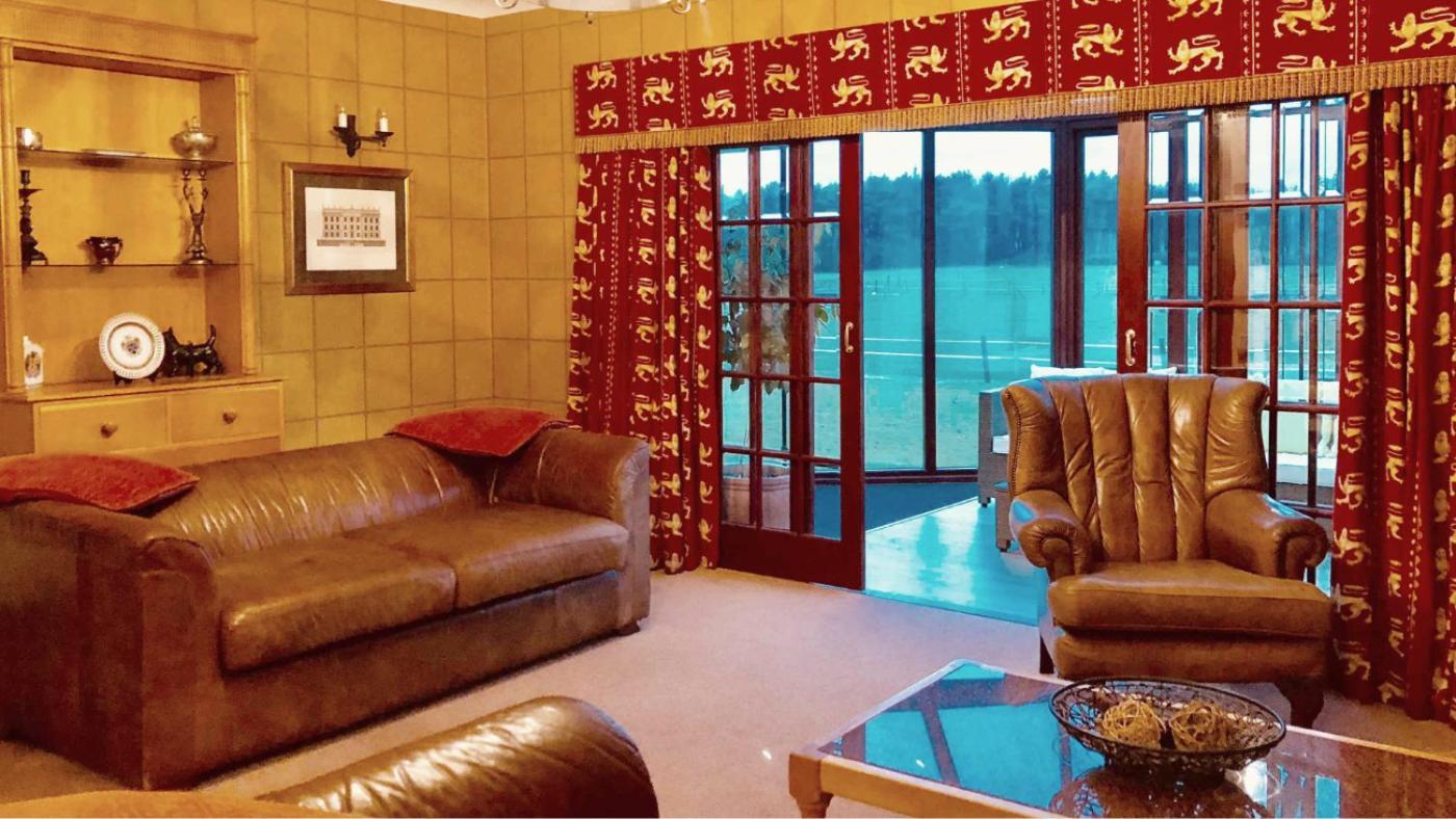 Bed and Breakfast Kilconquhar Castle Estate Camera foto