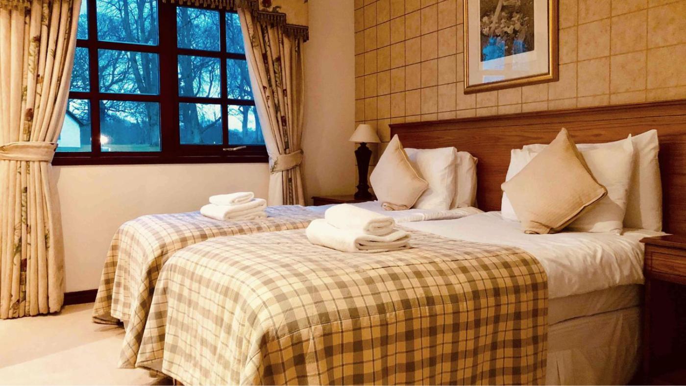 Bed and Breakfast Kilconquhar Castle Estate Camera foto