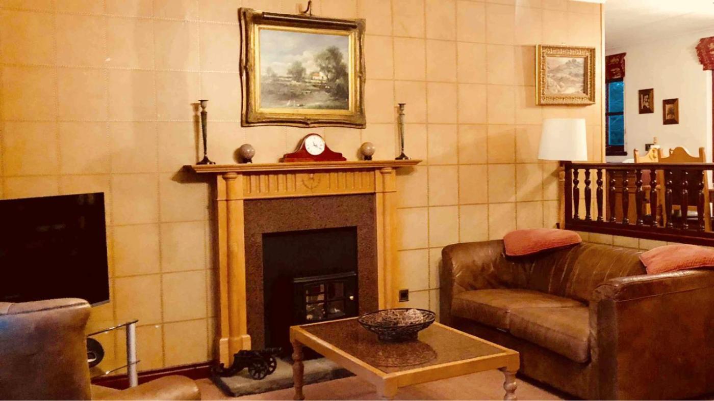 Bed and Breakfast Kilconquhar Castle Estate Camera foto