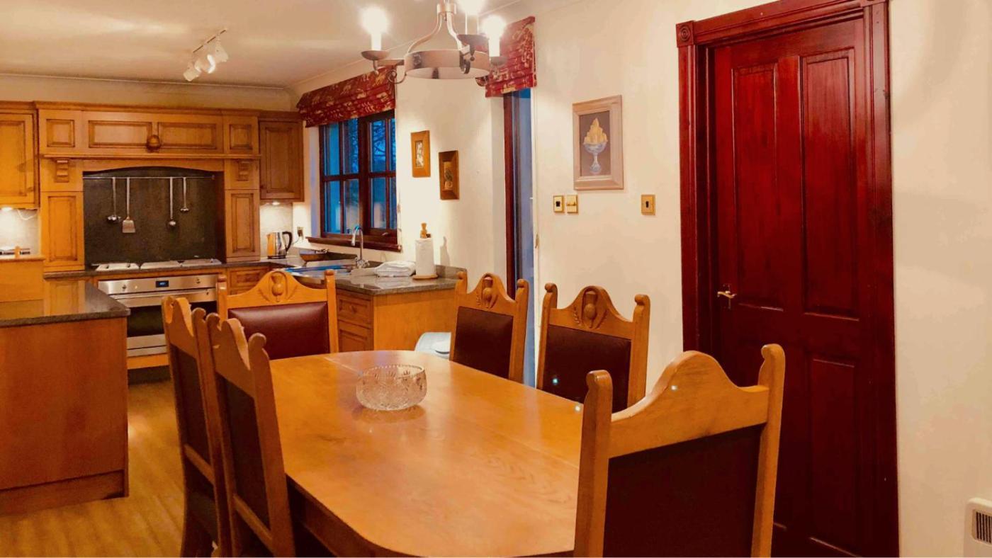 Bed and Breakfast Kilconquhar Castle Estate Camera foto