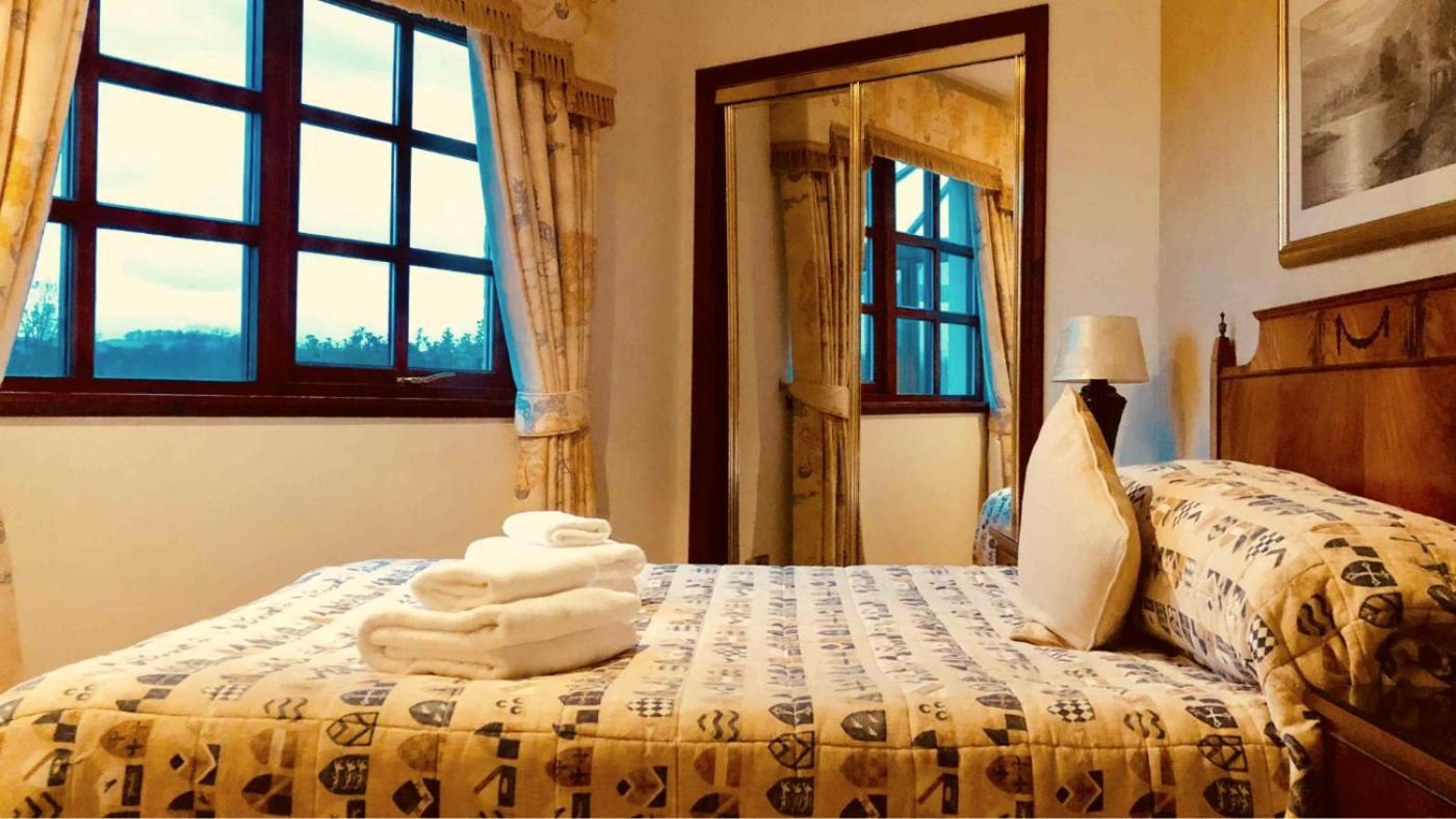 Bed and Breakfast Kilconquhar Castle Estate Camera foto