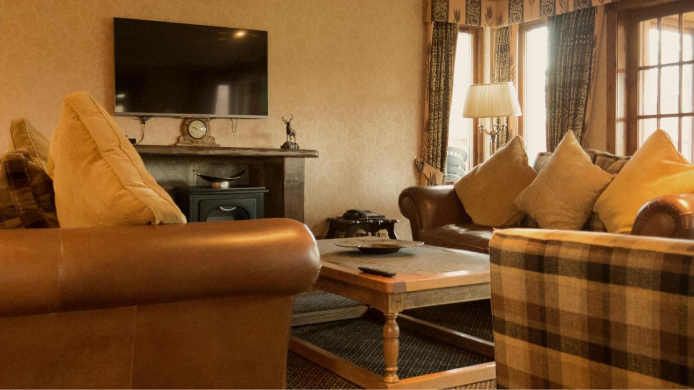 Bed and Breakfast Kilconquhar Castle Estate Camera foto