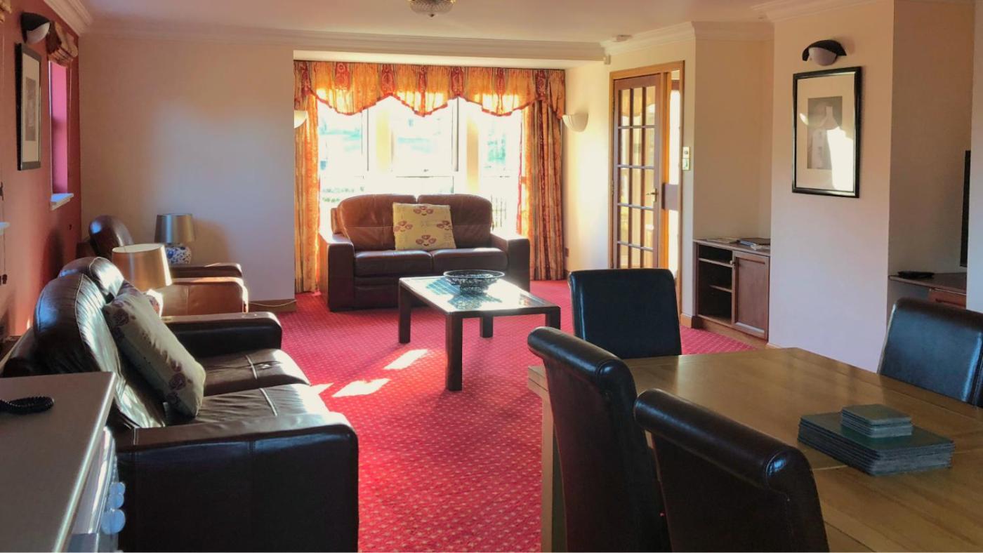 Bed and Breakfast Kilconquhar Castle Estate Camera foto