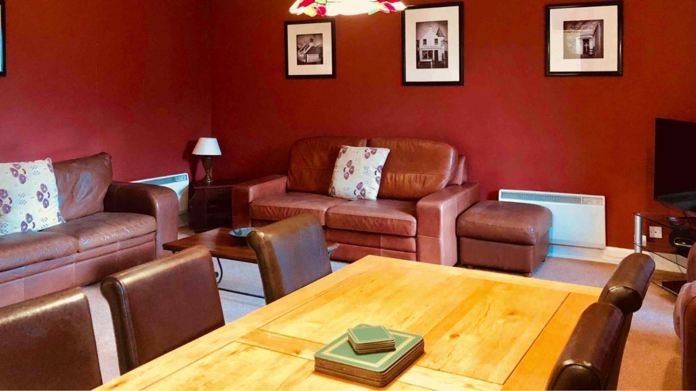 Bed and Breakfast Kilconquhar Castle Estate Camera foto