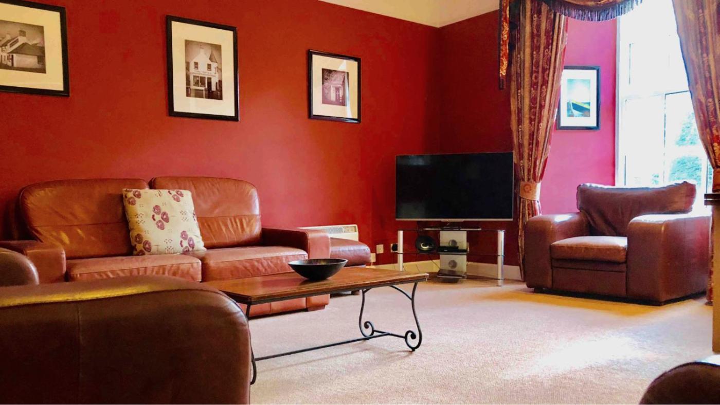 Bed and Breakfast Kilconquhar Castle Estate Camera foto