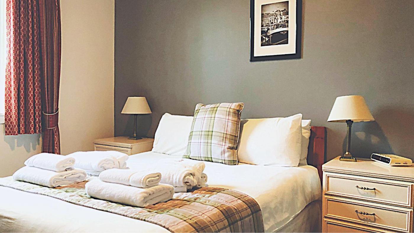 Bed and Breakfast Kilconquhar Castle Estate Camera foto