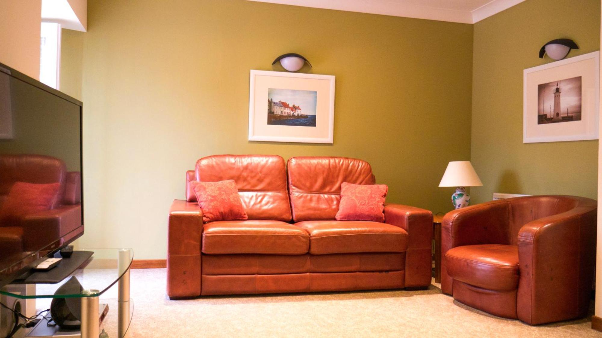 Bed and Breakfast Kilconquhar Castle Estate Camera foto