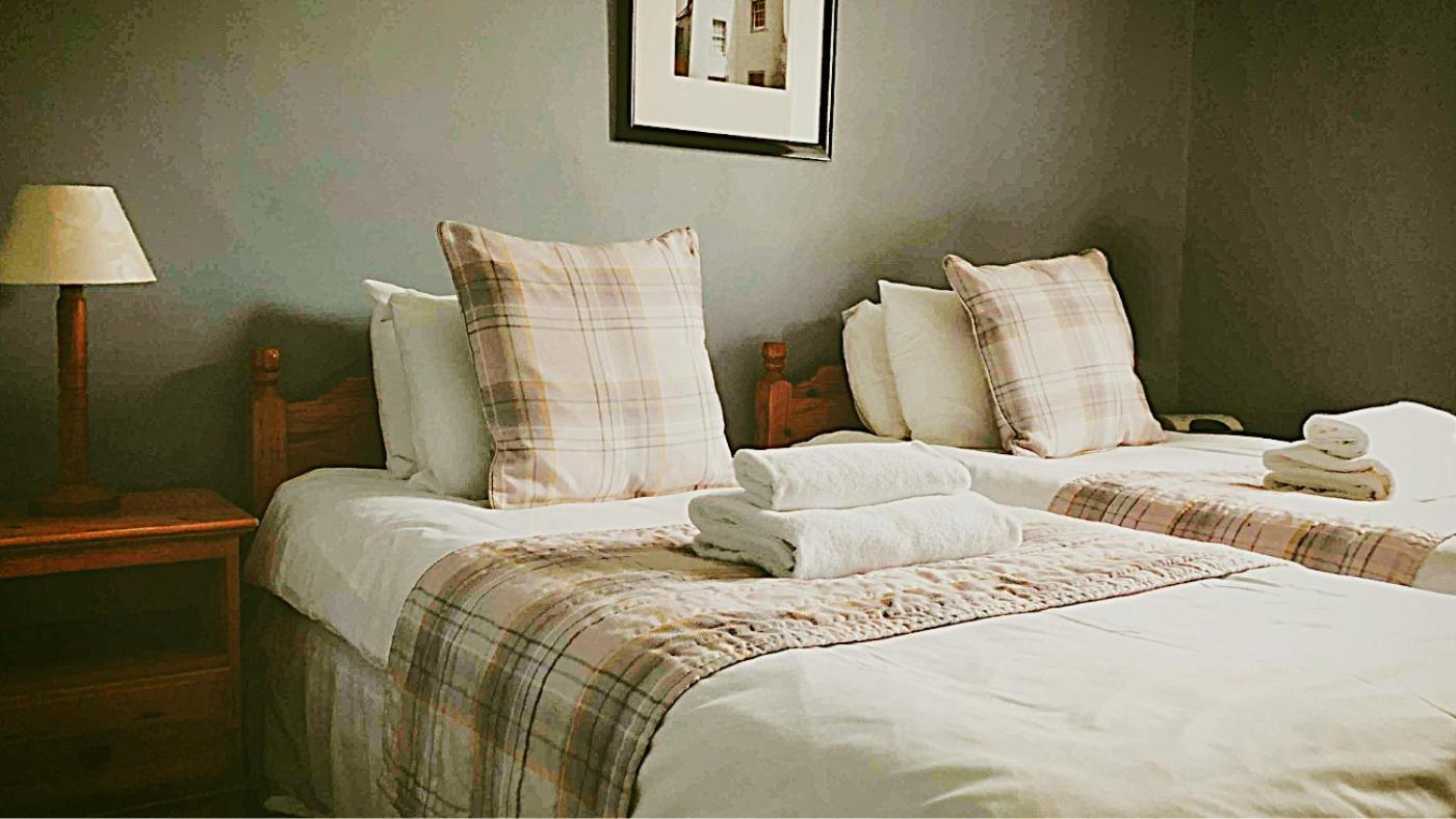 Bed and Breakfast Kilconquhar Castle Estate Camera foto