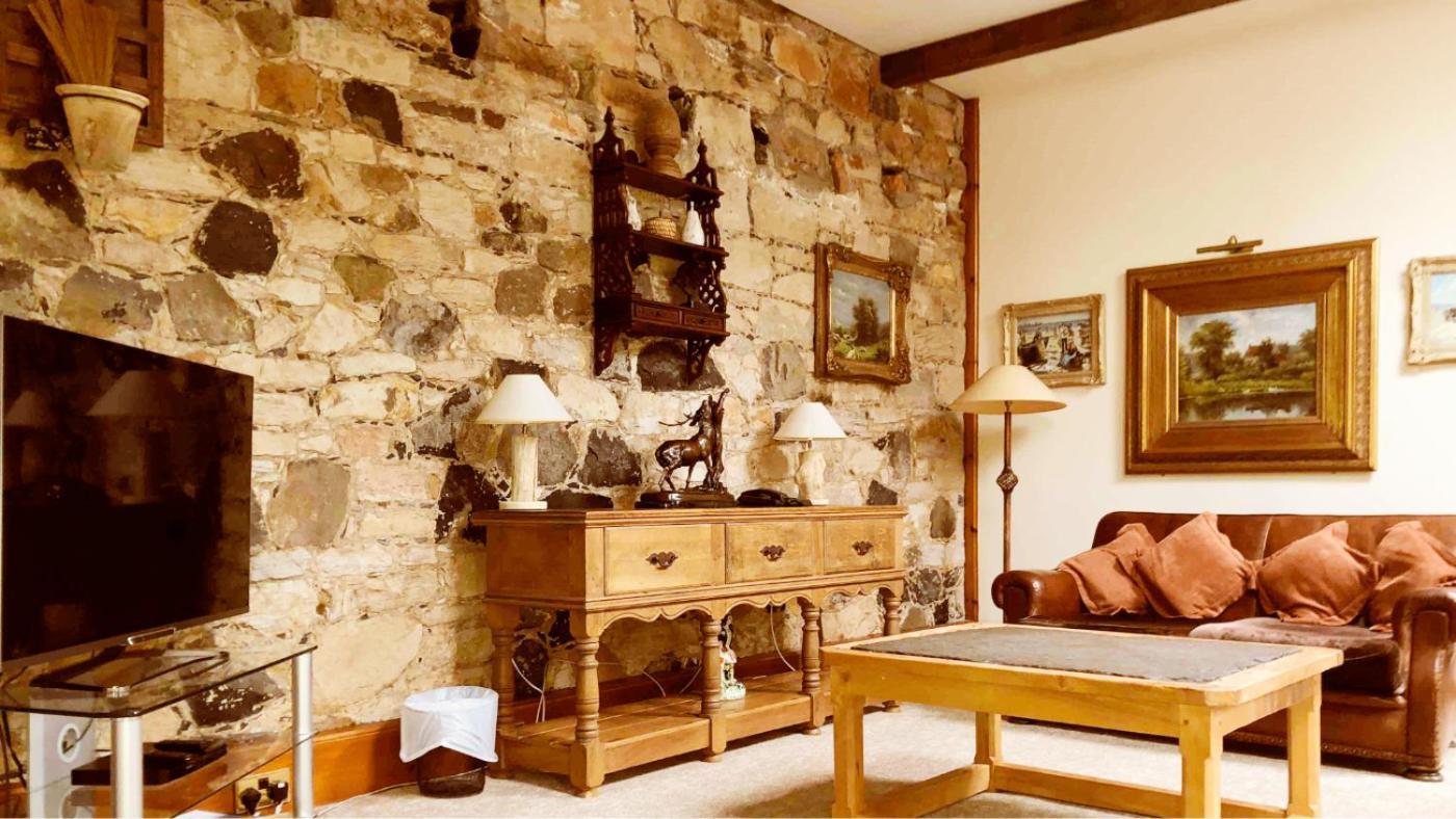 Bed and Breakfast Kilconquhar Castle Estate Camera foto