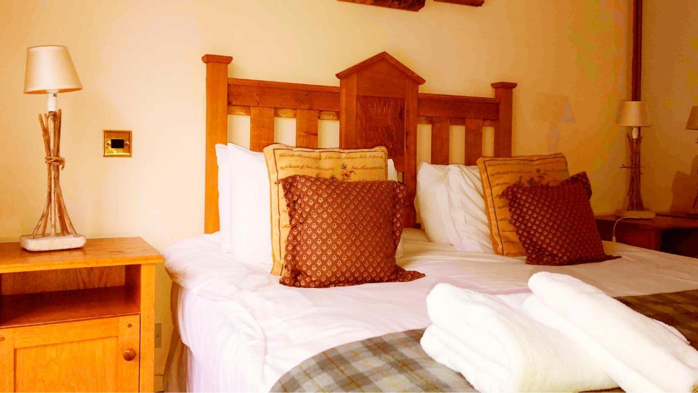 Bed and Breakfast Kilconquhar Castle Estate Camera foto