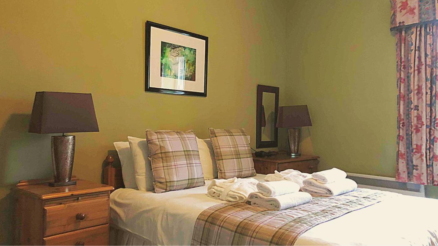 Bed and Breakfast Kilconquhar Castle Estate Camera foto